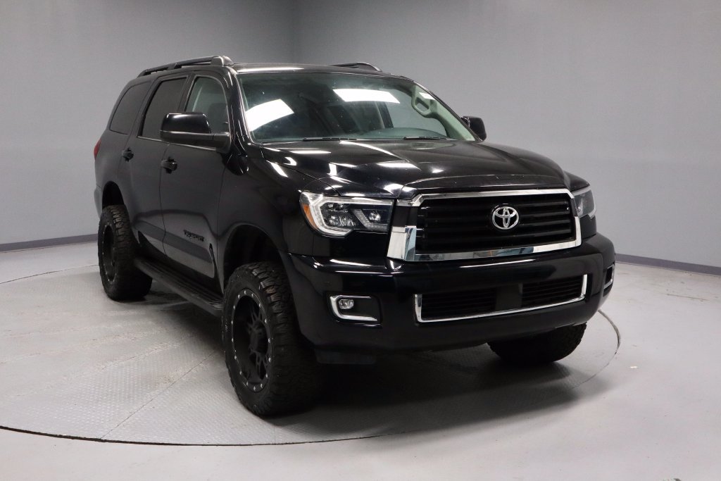Used 2018 Toyota Sequoia TRD Sport AWD/4WD image 1