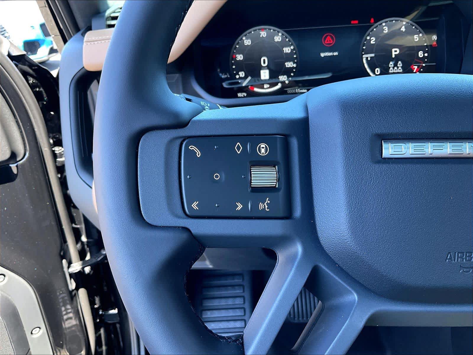 New 2026 Land Rover Defender 130 S AWD/4WD image 17