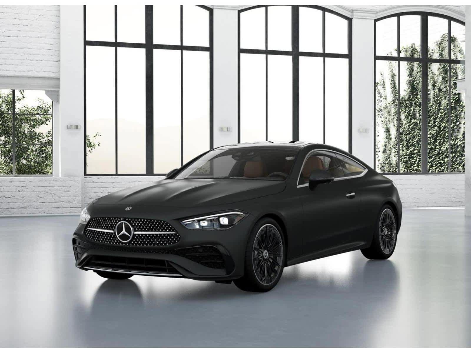 New 2026 Mercedes-Benz CLE 450 4MATIC Coupe image 38