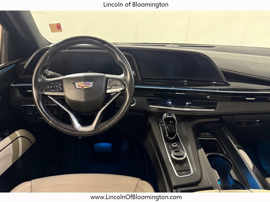 Used 2022 Cadillac Escalade Sport w/ Touring Package AWD/4WD image 18