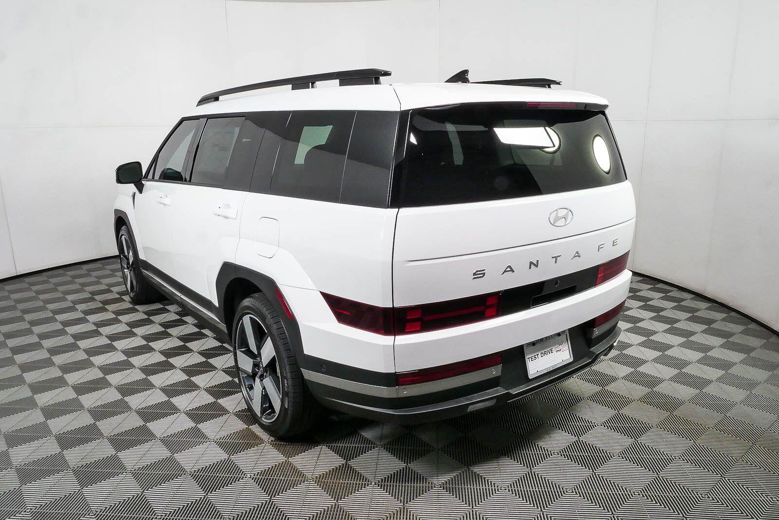 New 2026 Hyundai Santa Fe Limited FWD image 29