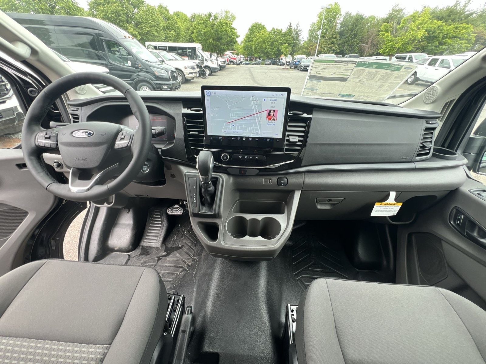 New 2026 Ford Transit 350 XLT RWD image 31