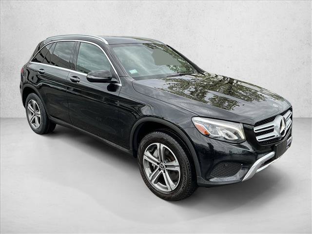 Certified 2018 Mercedes-Benz GLC 300 4MATIC video 3