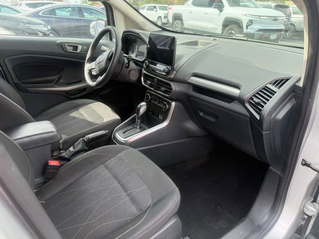 Used 2021 Ford EcoSport SE image 6