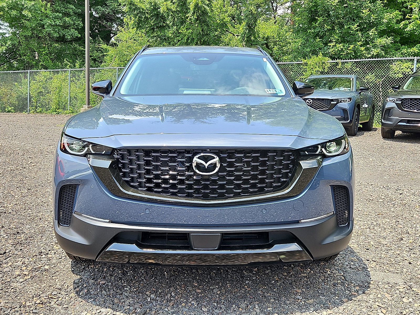 New 2026 MAZDA CX-50 AWD 2.5 Hybrid w/ Cargo Package image 2