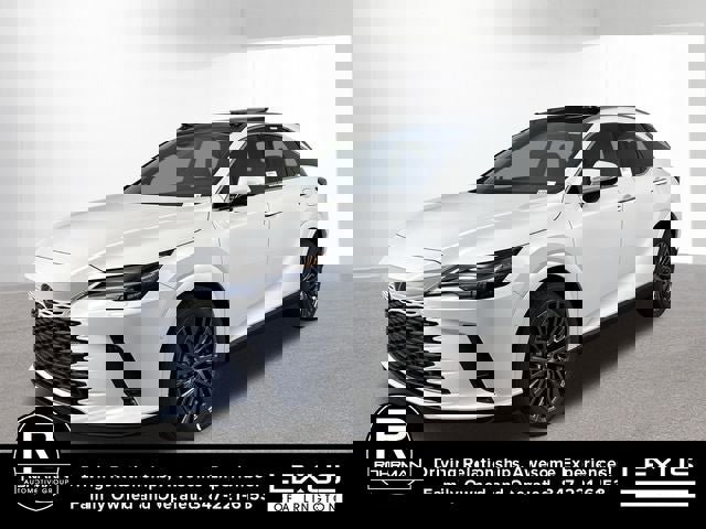 New 2026 Lexus RX 350 w/ Luxury Package image 1