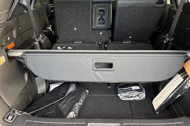 New 2026 Nissan Rogue Platinum AWD/4WD image 18