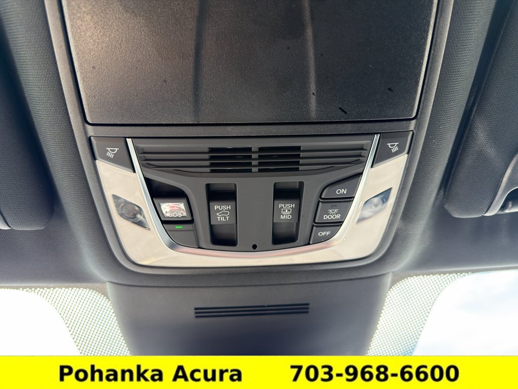 Certified 2026 Acura MDX A-Spec AWD/4WD image 19