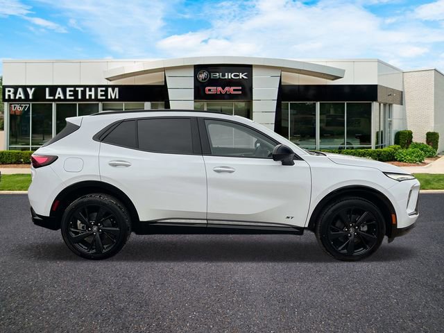 New 2026 Buick Envision Sport Touring AWD/4WD image 6