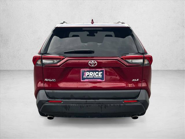 Certified 2020 Toyota RAV4 XLE Premium image 6
