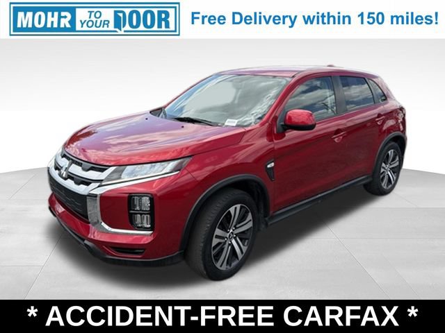 Used 2020 Mitsubishi Outlander Sport AWD image 1