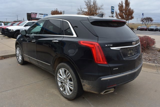 Used 2017 Cadillac XT5 Premium Luxury image 6