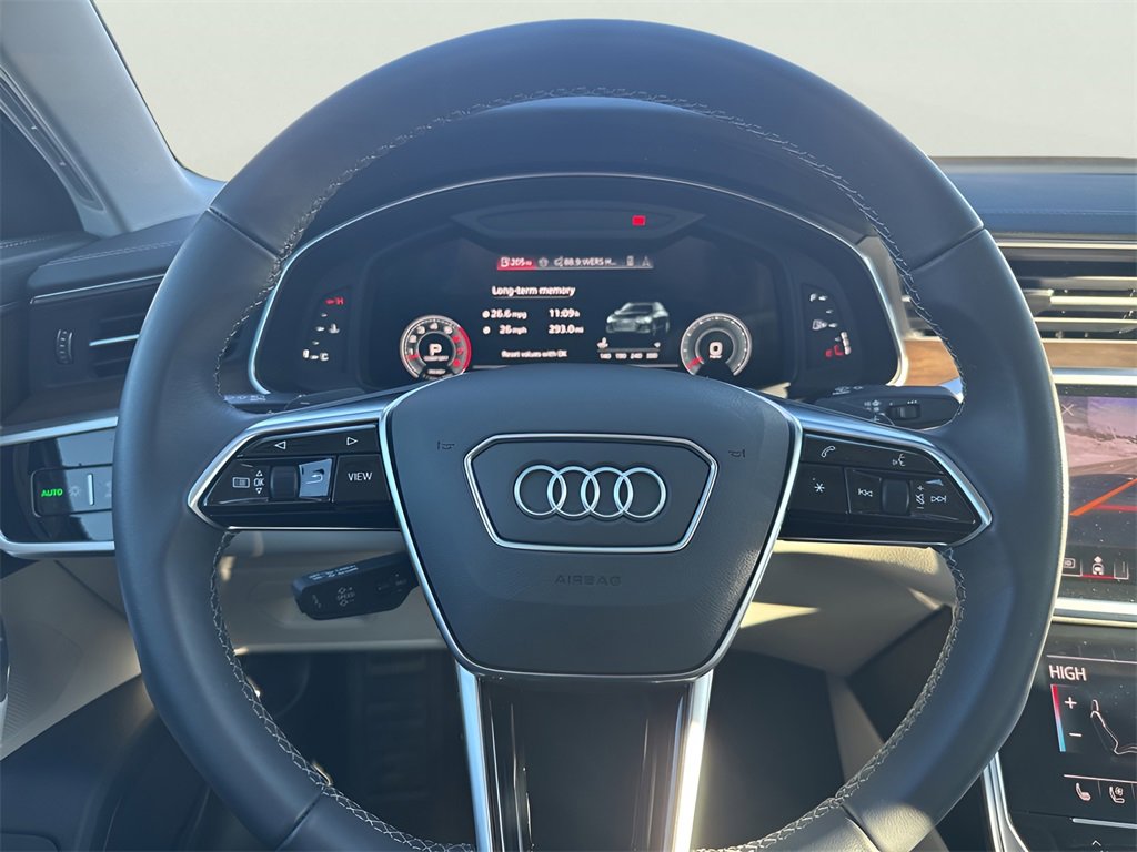 Used 2025 Audi A6 Premium Plus image 23