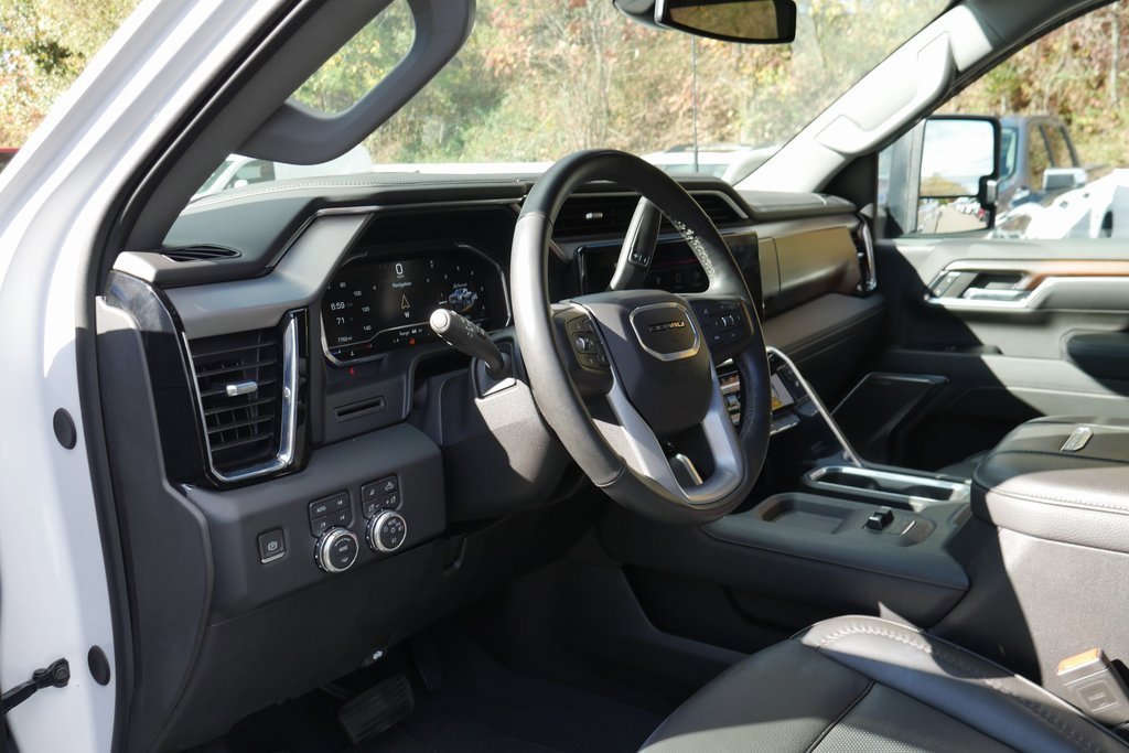 Used 2024 GMC Sierra 2500 Denali w/ Snow Plow Prep/Camper Package image 10