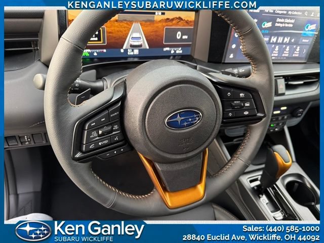 Used 2026 Subaru Outback Wilderness AWD/4WD image 8