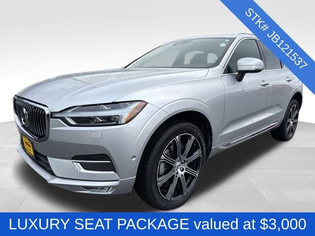Used 2018 Volvo XC60 T6 Inscription w/ Luxury Seat Package image 3
