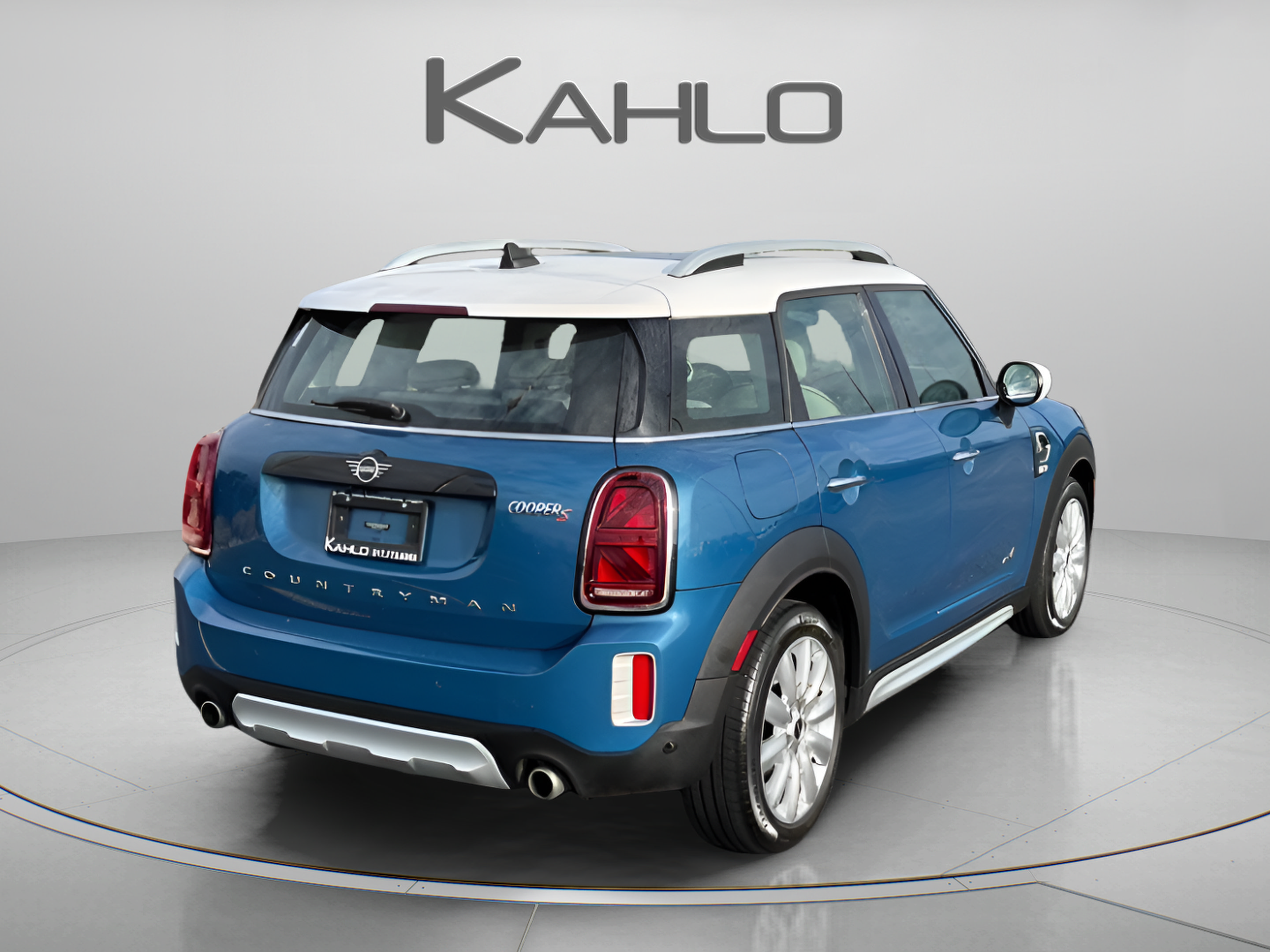 Used 2021 MINI Cooper Countryman S AWD/4WD image 4