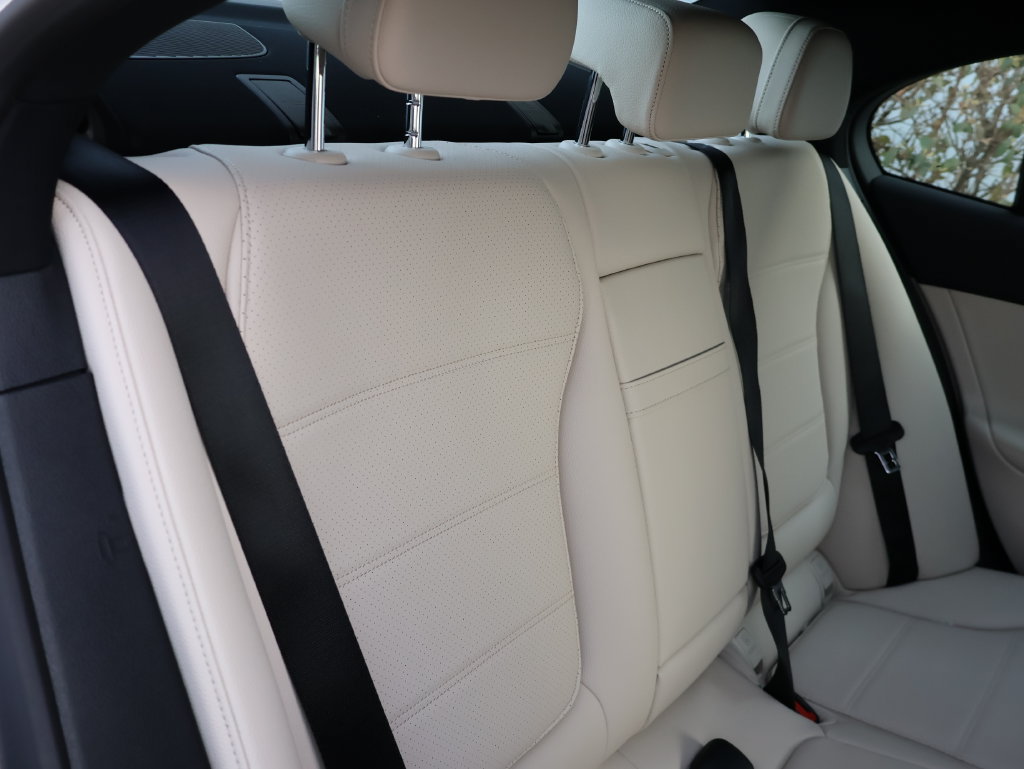 Certified 2026 Mercedes-Benz C 300 4MATIC Sedan image 14