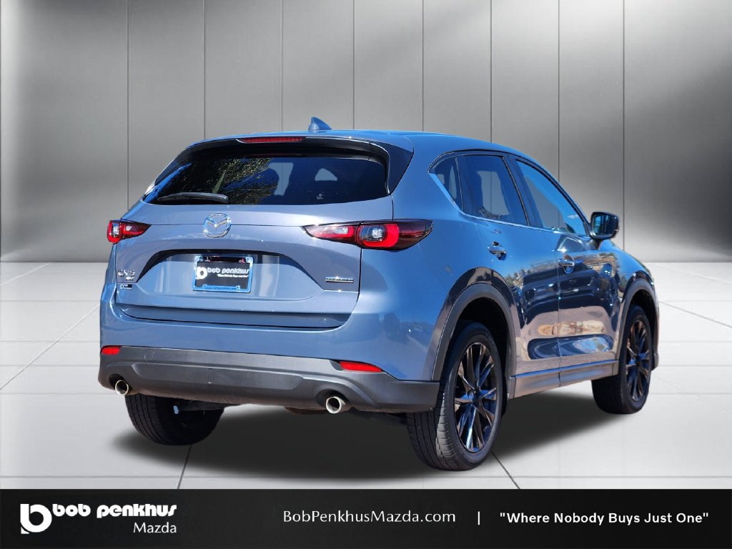 Used 2025 MAZDA CX-5 Carbon Edition AWD/4WD image 25