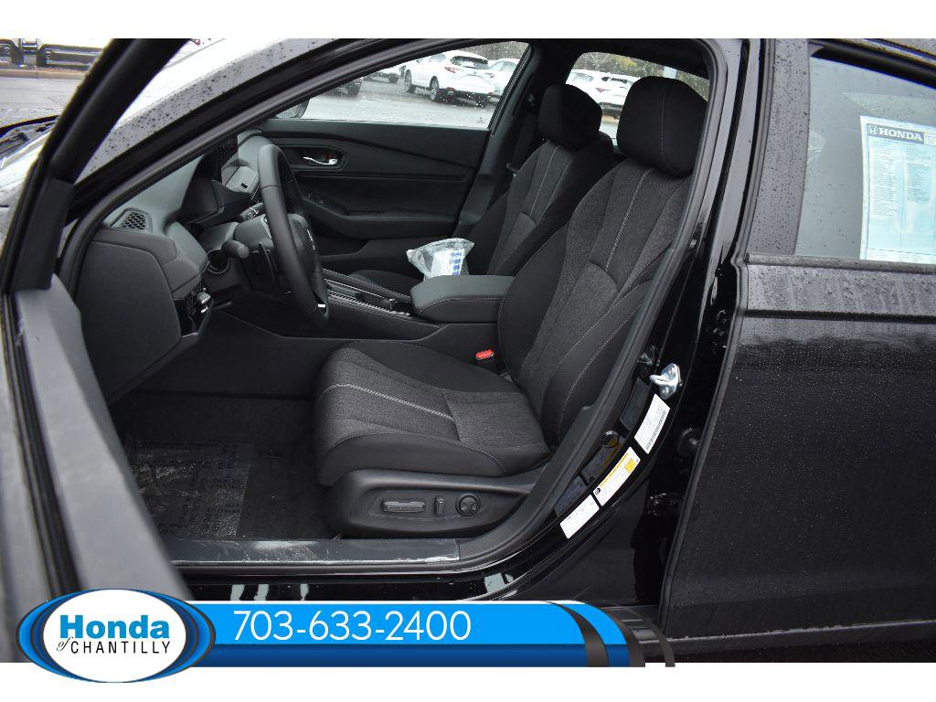 New 2026 Honda Accord Hybrid Sport image 26