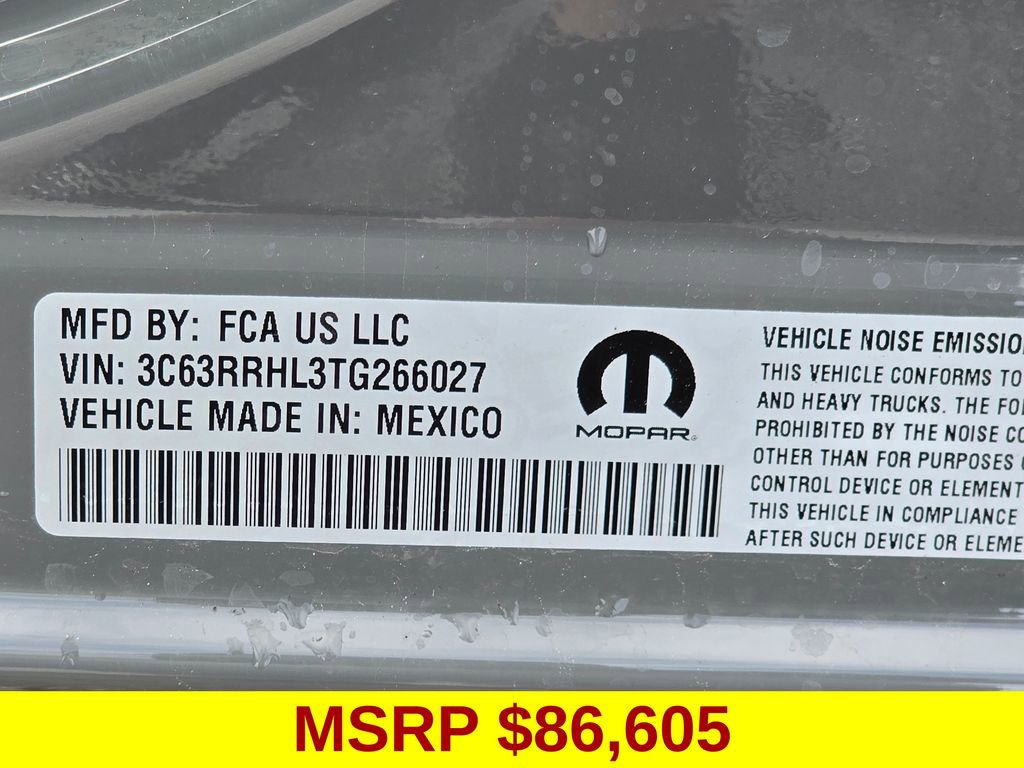 New 2026 RAM 3500 Big Horn image 44
