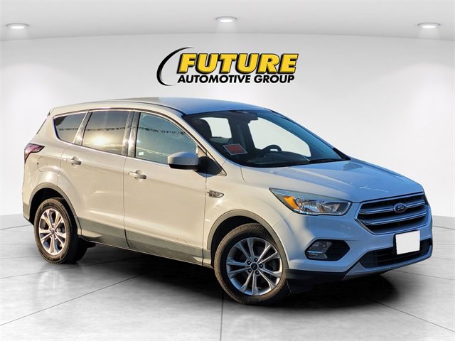 Used 2017 Ford Escape SE