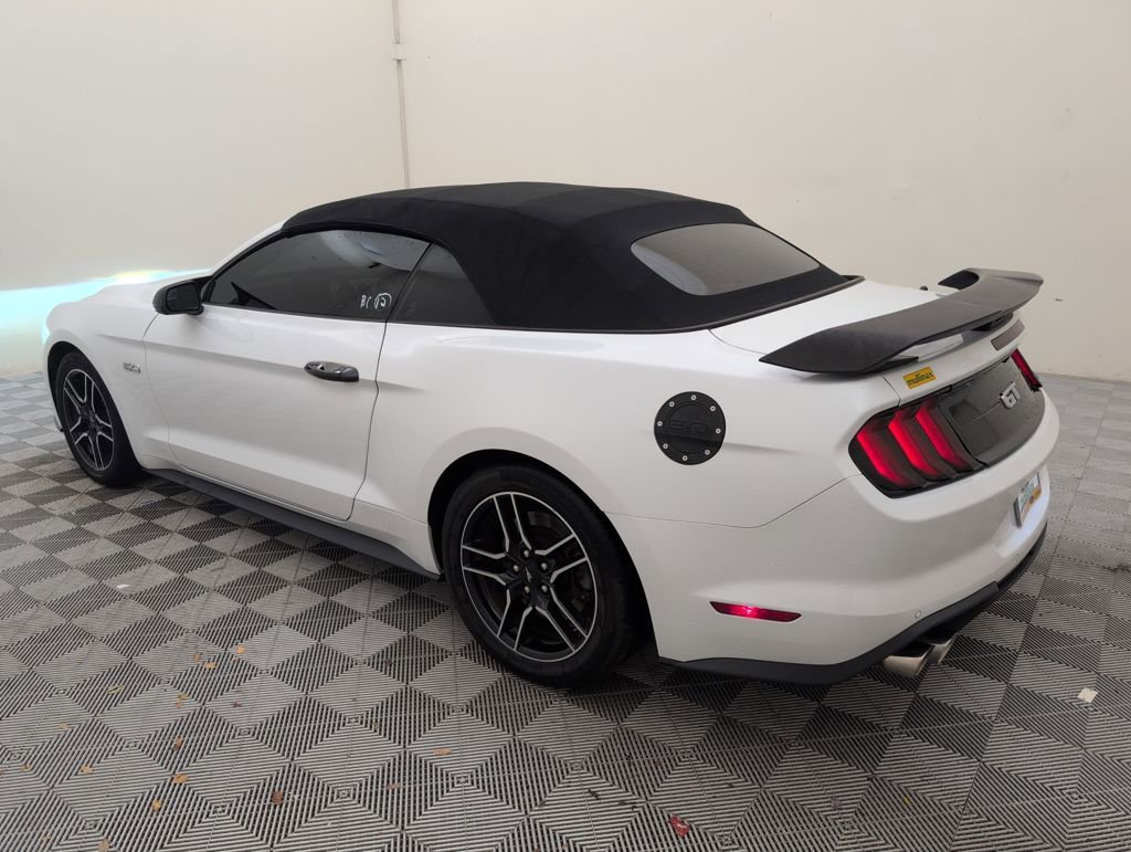Used 2020 Ford Mustang GT Premium image 6
