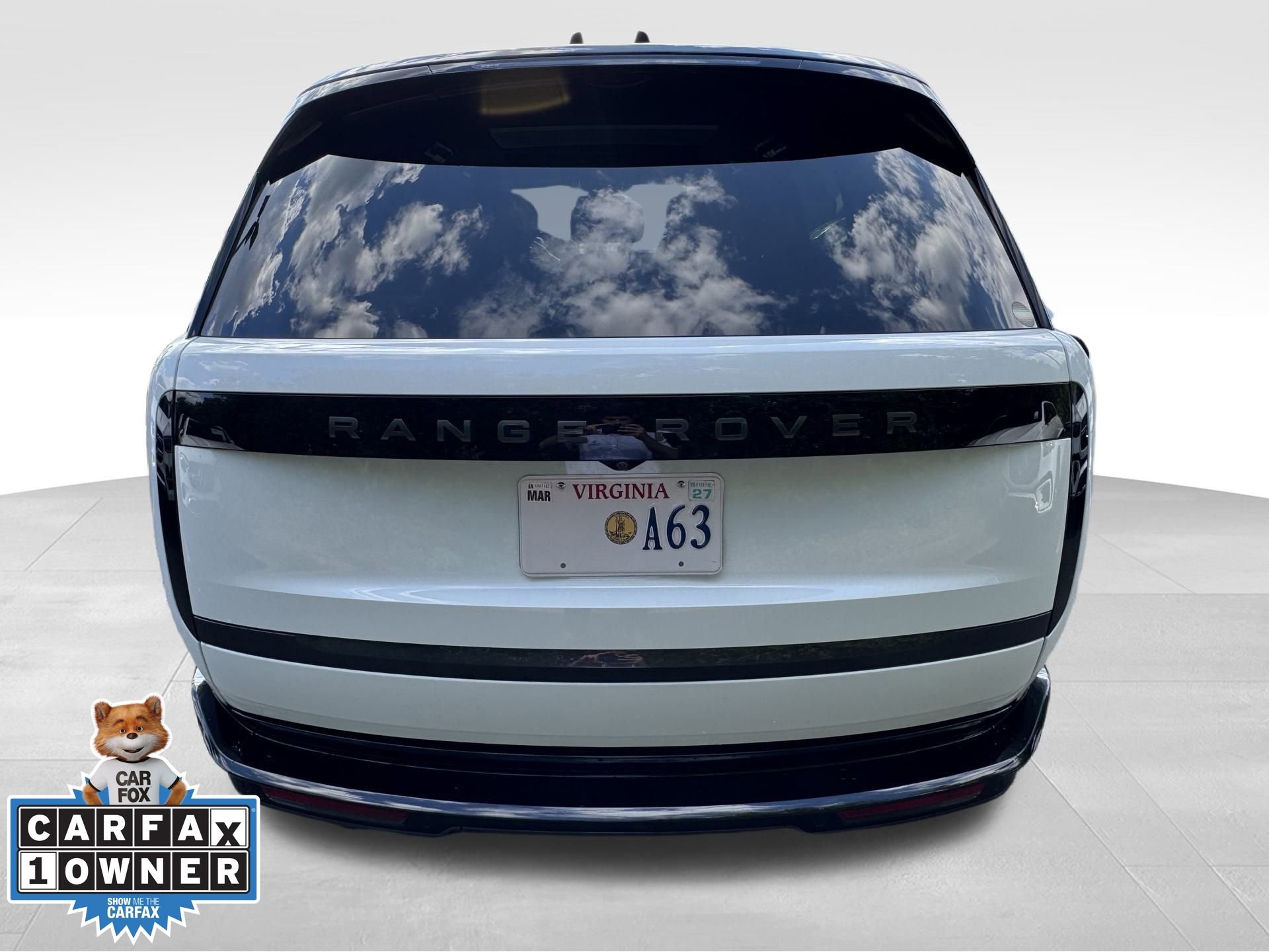 Used 2025 Land Rover Range Rover Long Wheelbase Autobiography image 26