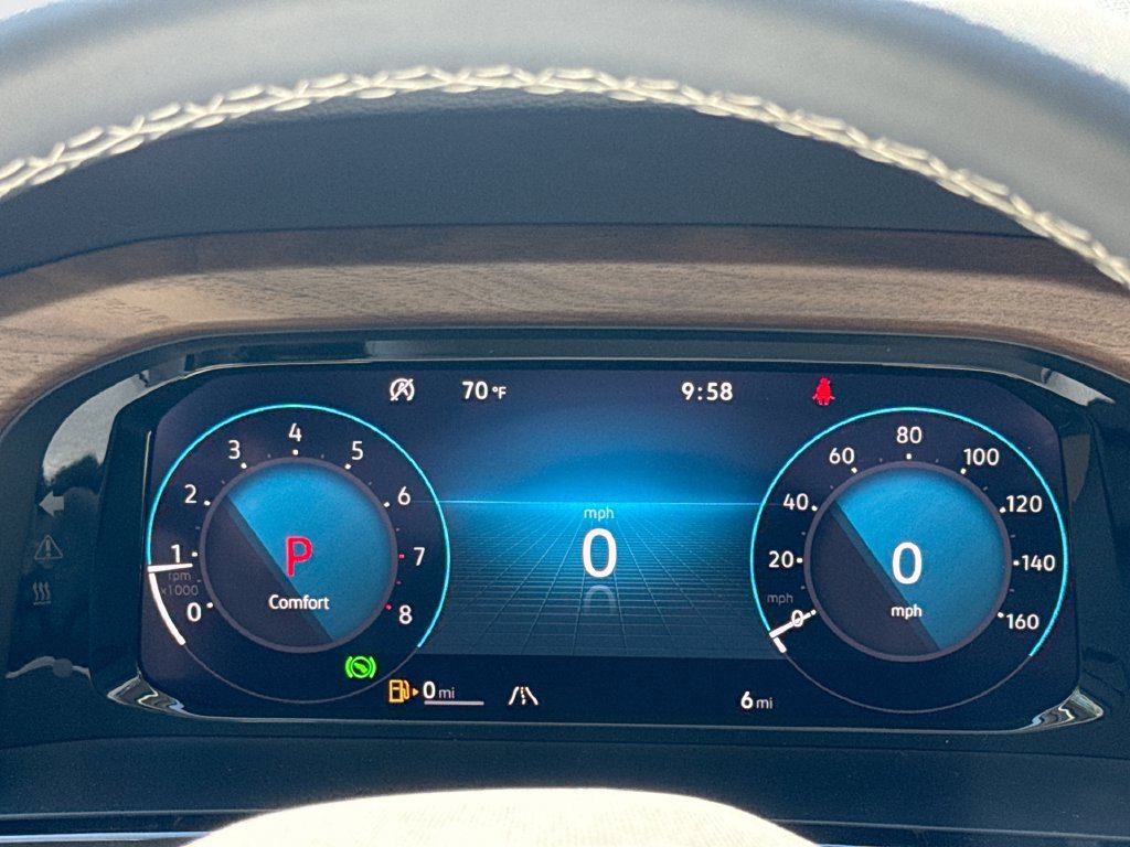 New 2026 Volkswagen Atlas SE AWD/4WD image 10