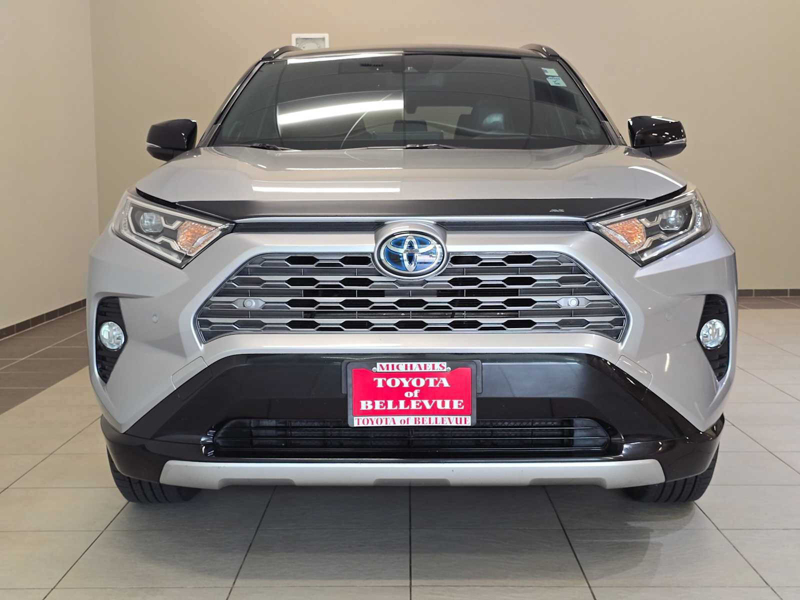 Certified 2021 Toyota RAV4 XSE AWD/4WD image 6