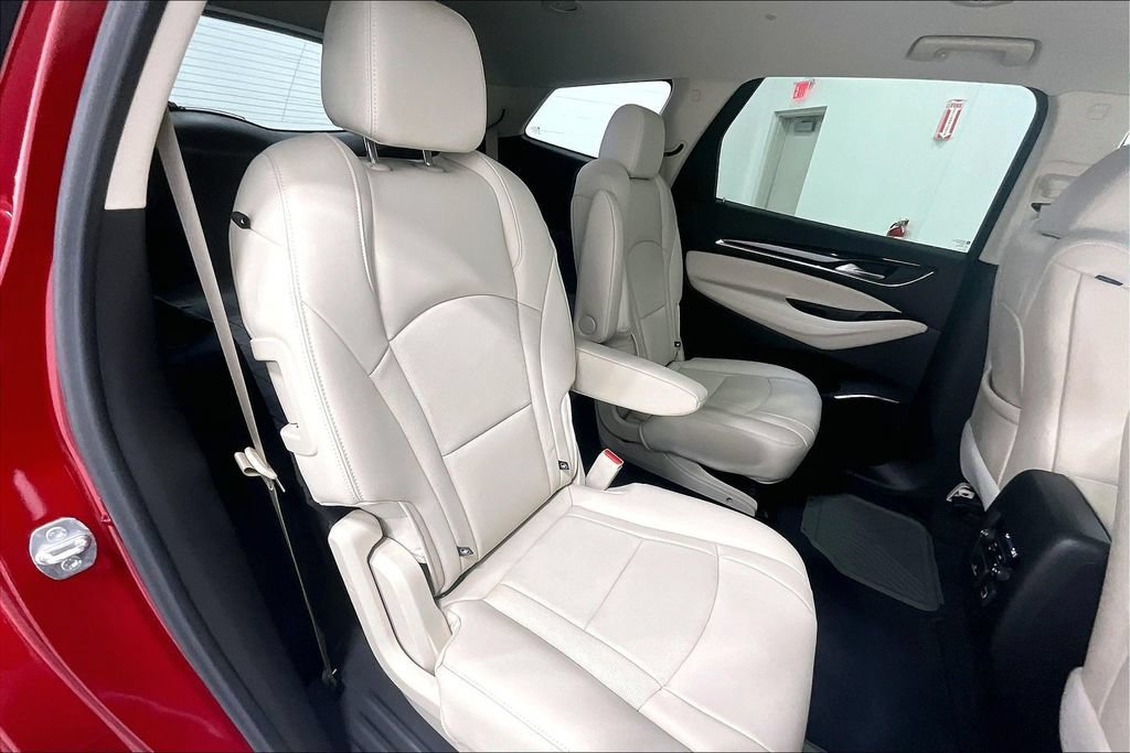 Used 2022 Buick Enclave Premium w/ Surround and Sites Package FWD image 32