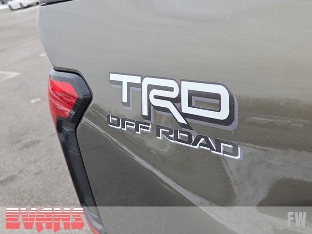 New 2026 Toyota Tacoma TRD Off-Road image 4