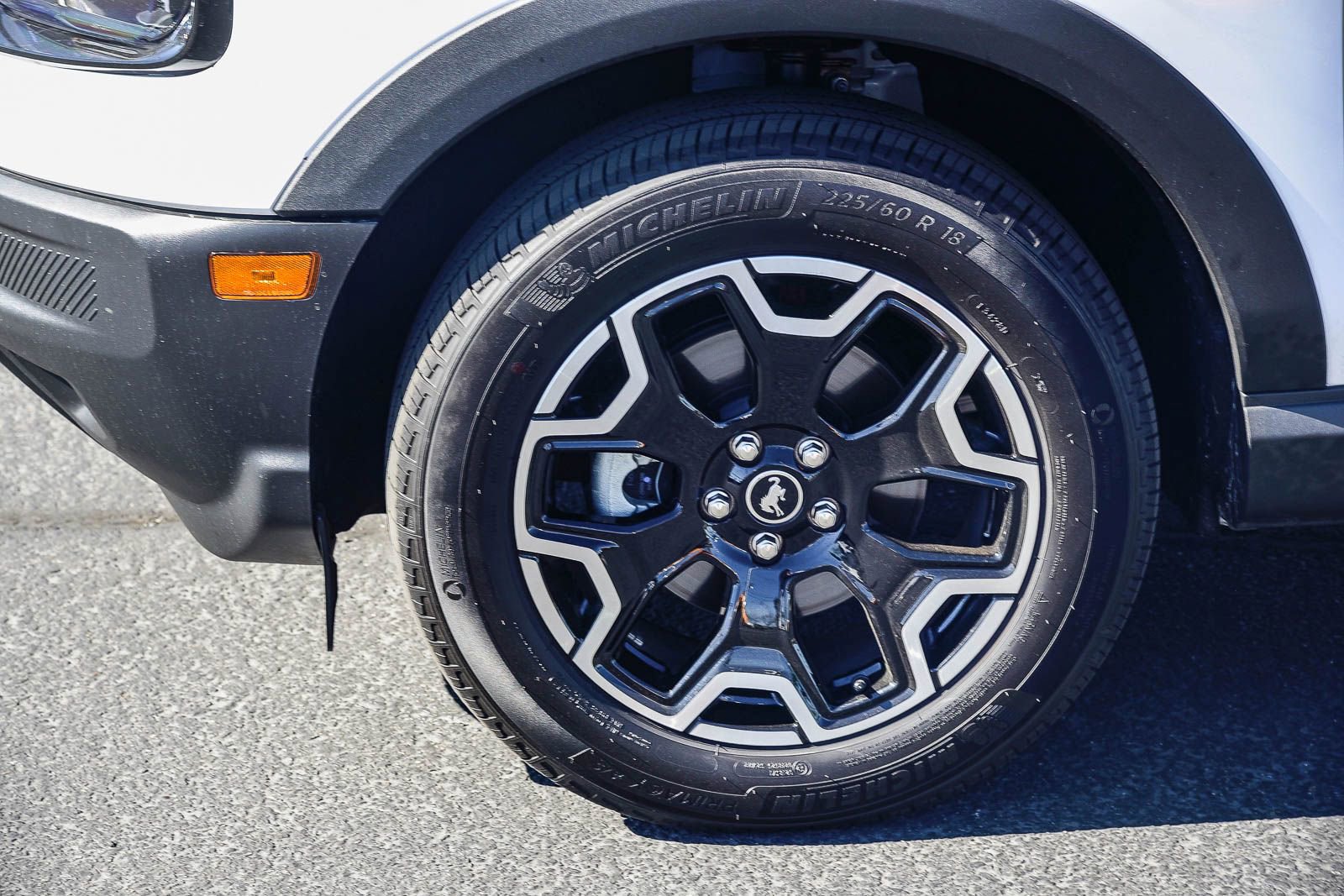 Used 2025 Ford Bronco Sport Outer Banks image 9