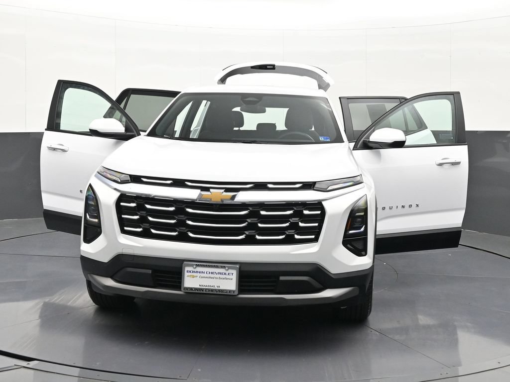 Certified 2026 Chevrolet Equinox LT AWD/4WD image 44