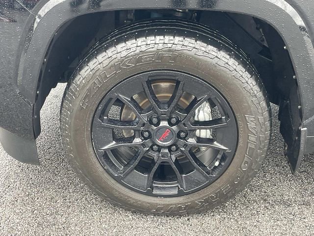 Used 2024 Toyota Sequoia Platinum w/ TRD Off-Road Package image 9