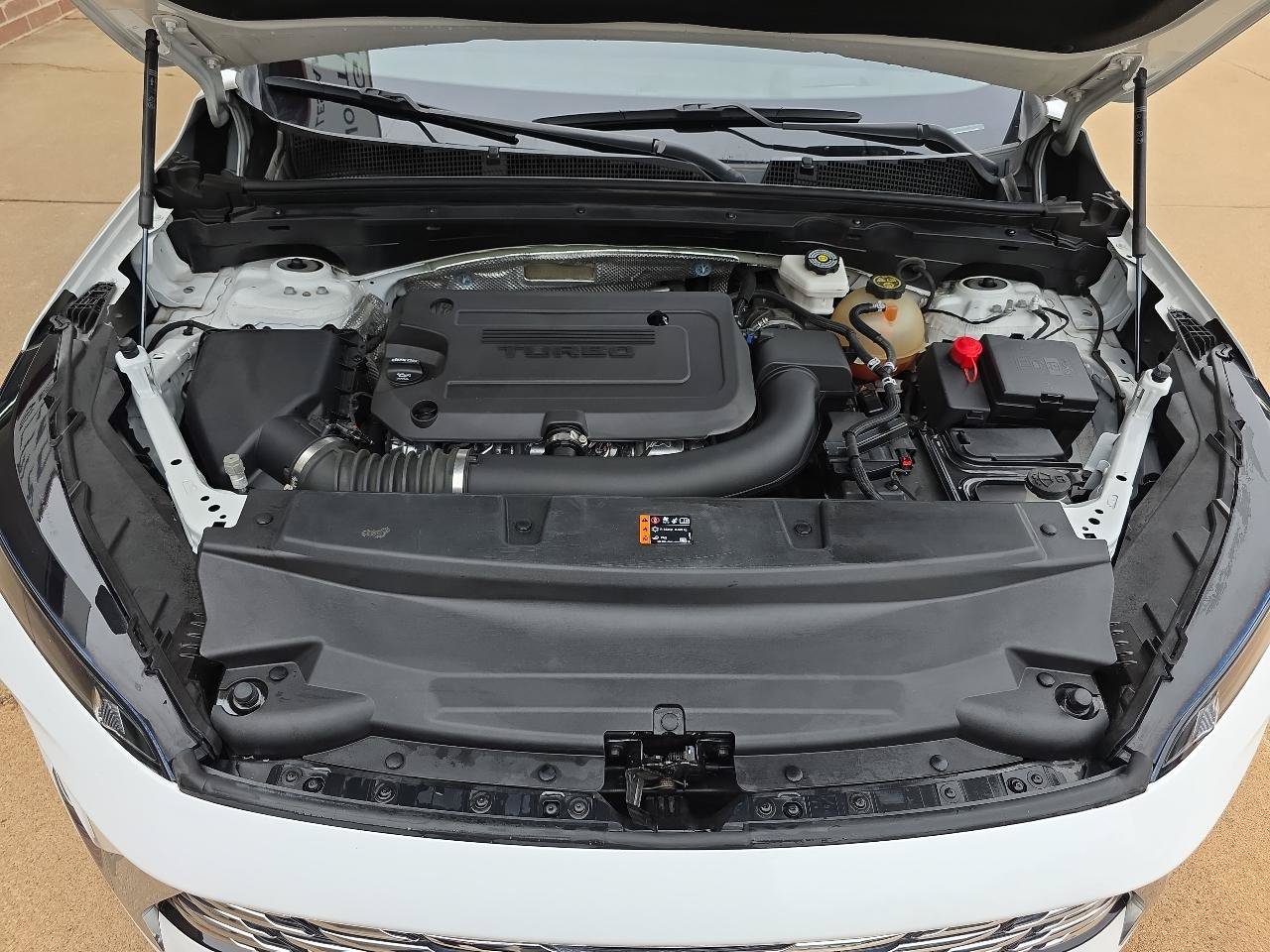 Used 2024 Buick Envision Preferred AWD/4WD image 6