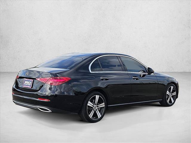 Used 2025 Mercedes-Benz C 300 Sedan image 5