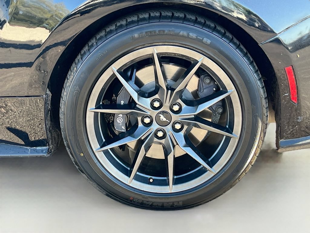 Used 2024 Ford Mustang Dark Horse RWD image 31