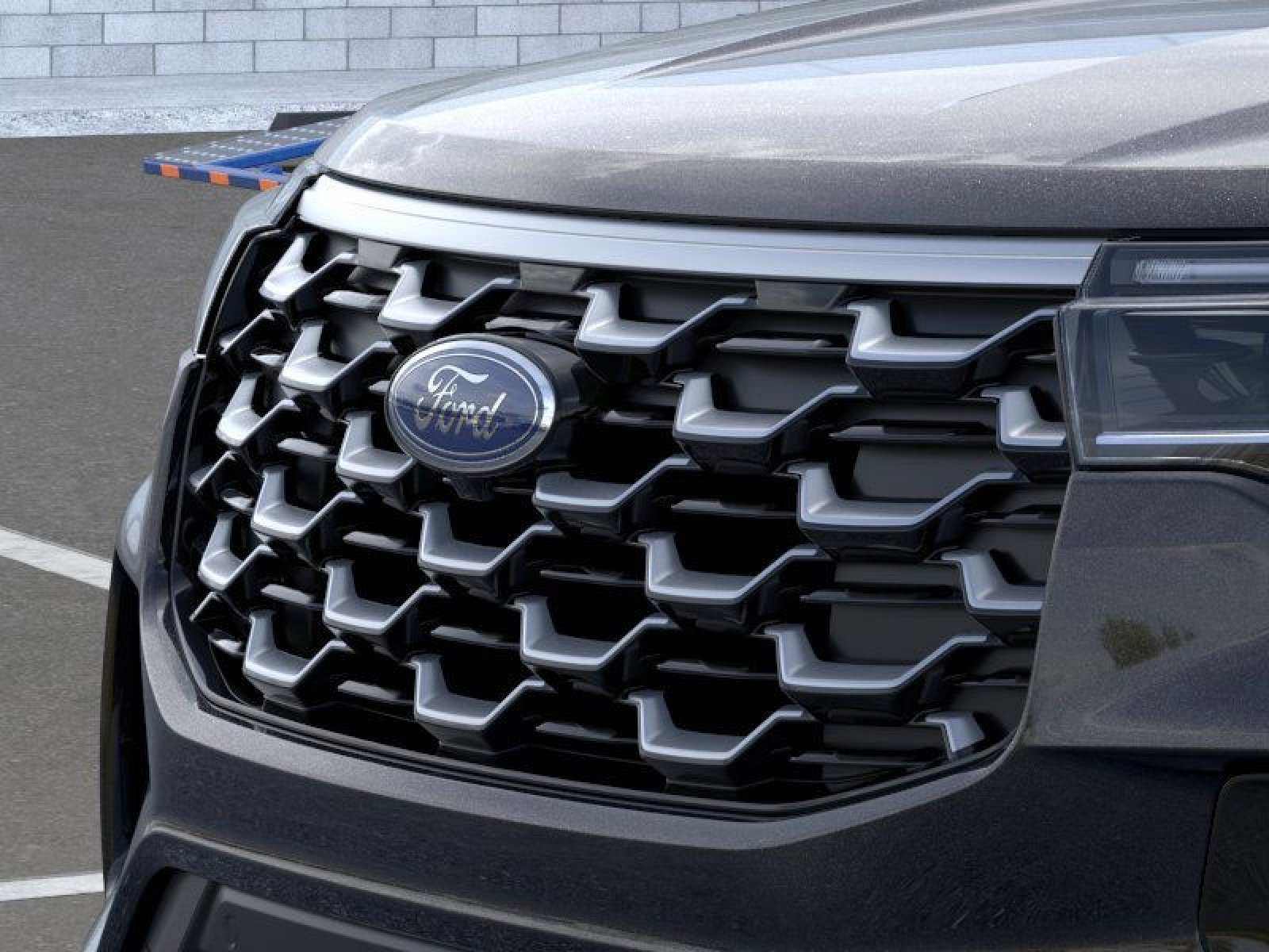 New 2026 Ford Explorer Platinum image 20