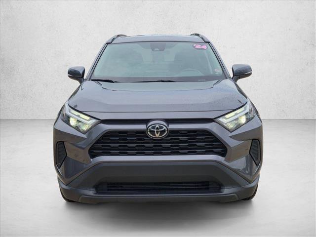 Used 2024 Toyota RAV4 XLE FWD image 2