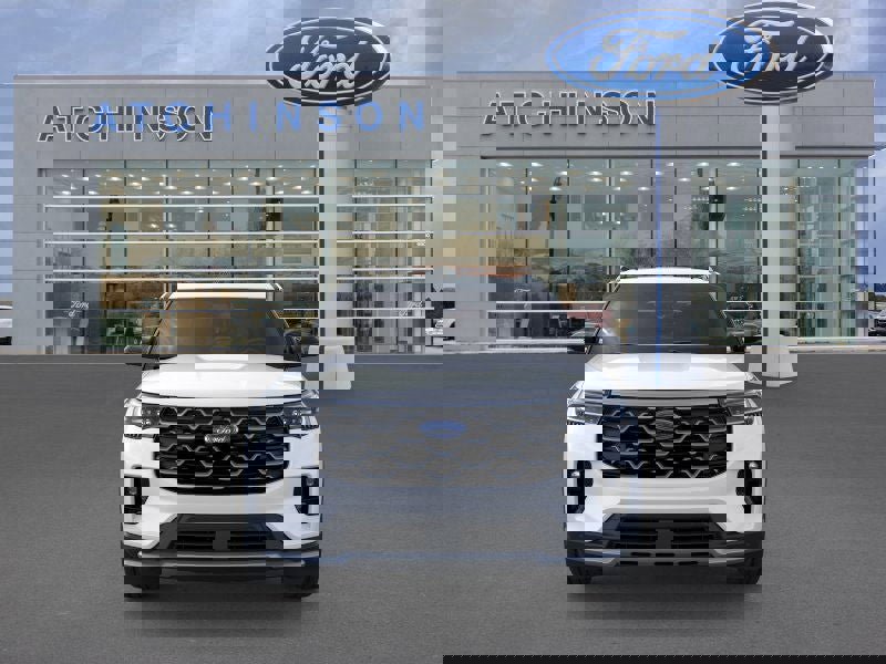 New 2026 Ford Explorer Platinum w/ LUX Leather Package image 6