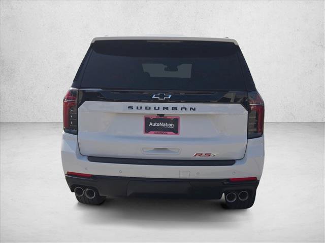 New 2026 Chevrolet Suburban RST RWD image 8