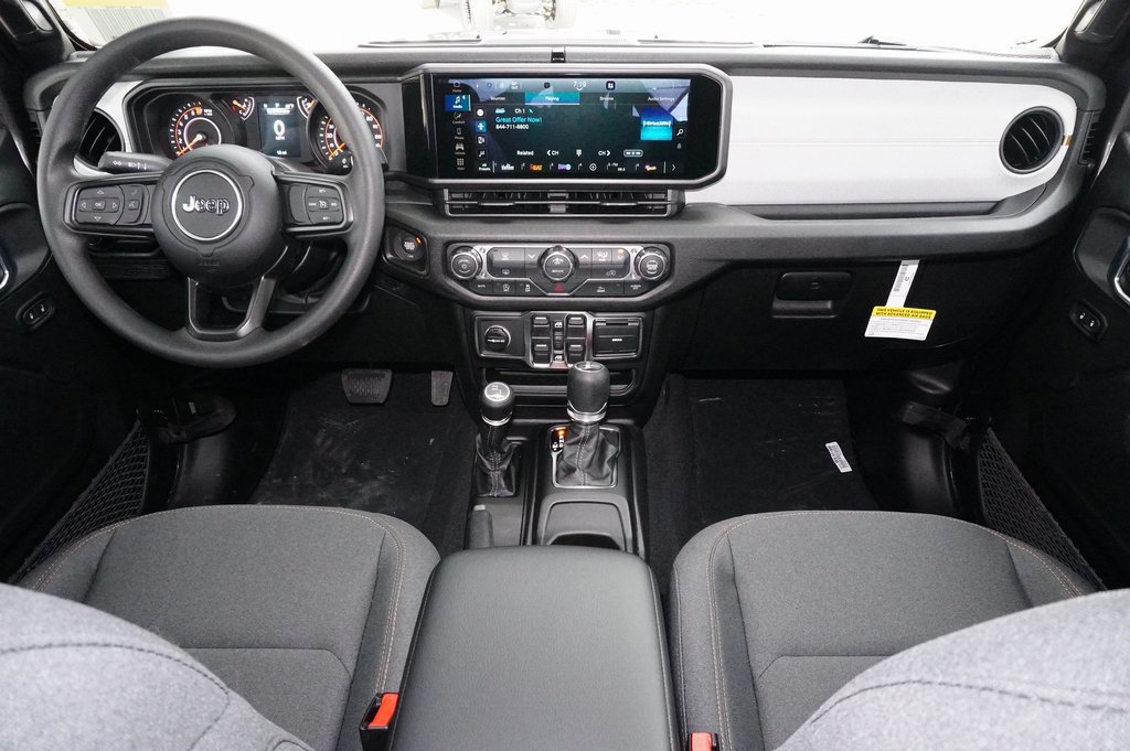 New 2026 Jeep Gladiator Sport AWD/4WD image 9