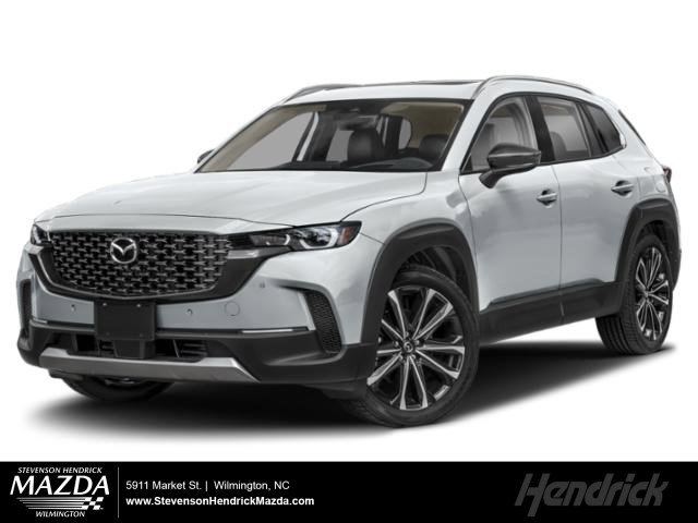 New 2025 MAZDA CX-50 2.5 Turbo w/ Premium Plus Pkg image 1