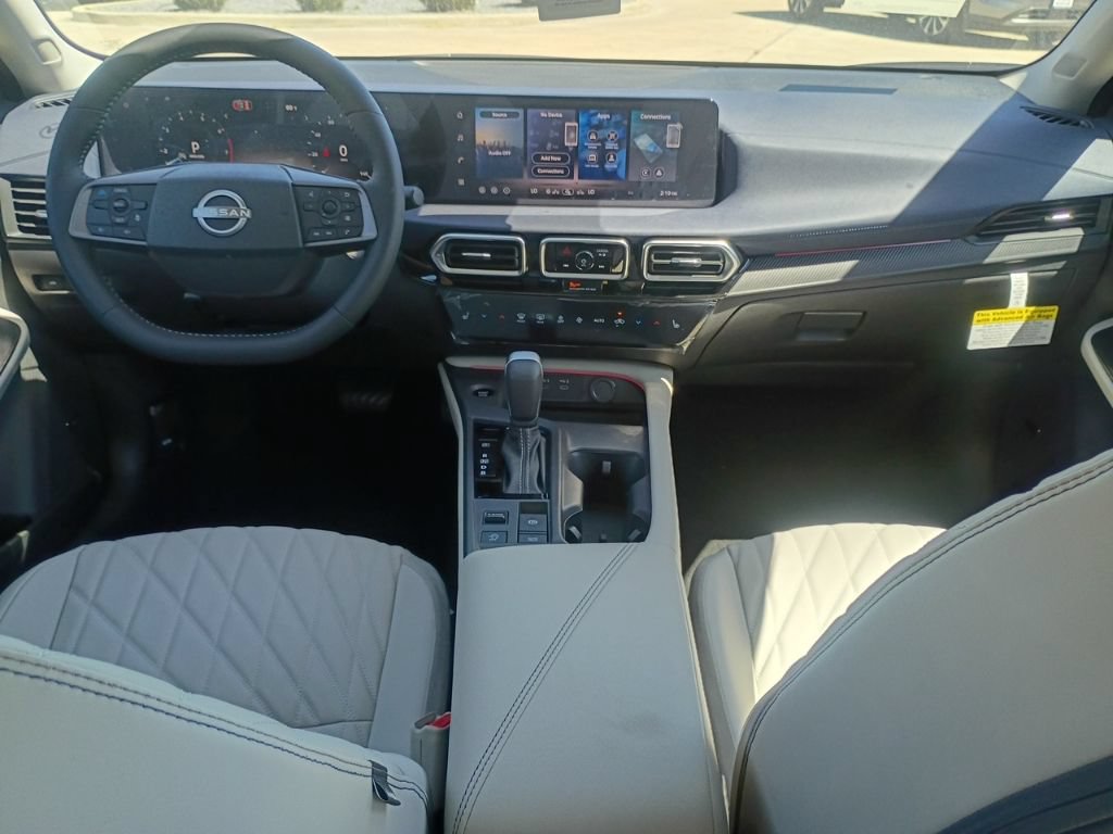 New 2026 Nissan Sentra SL w/ Floor Mat Package FWD image 10