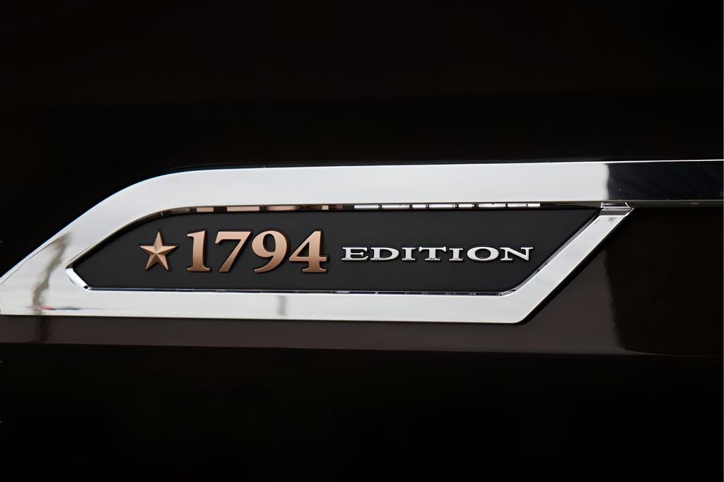 New 2025 Toyota Tundra 1794 Edition image 15