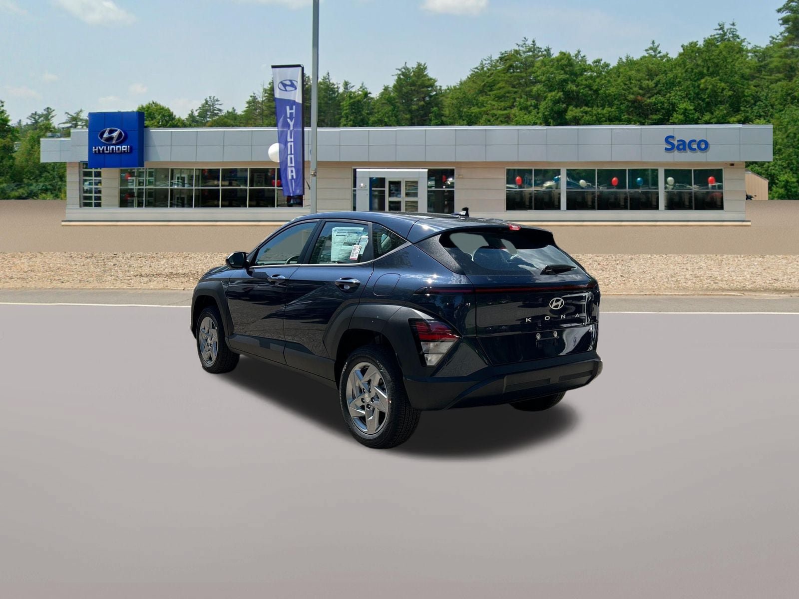 New 2027 Hyundai Kona SE AWD/4WD image 8