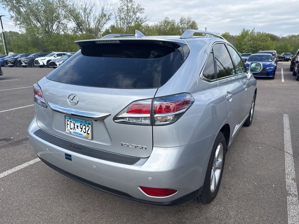 Used 2014 Lexus RX 350 AWD image 11
