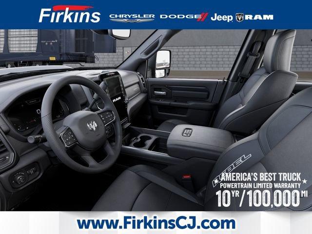 New 2026 RAM 2500 Rebel image 22