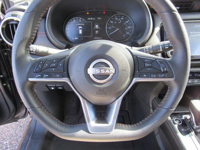 Certified 2024 Nissan Kicks SR FWD image 23
